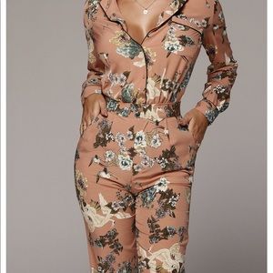 JLUXLABEL Floral Set